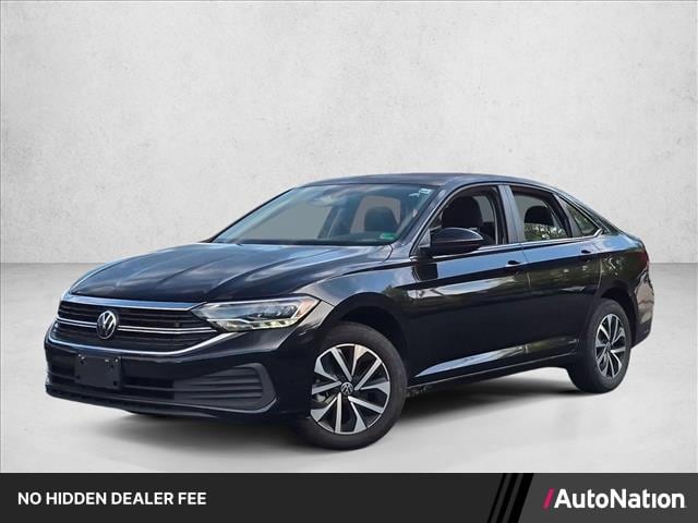 2024 Volkswagen Jetta