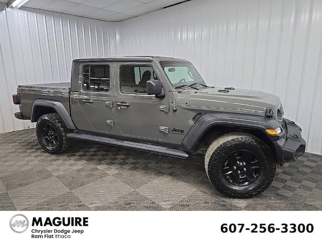 2020 Jeep Gladiator