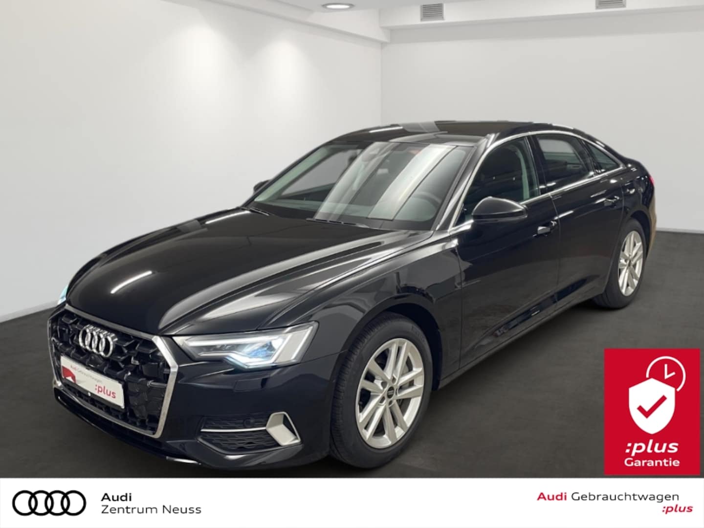 Bild über Audi A6 Limousine TFSI e advanced 50 TFSI e quattro S tronic - für weitere Informationen kontaktieren Sie den Audi Partner