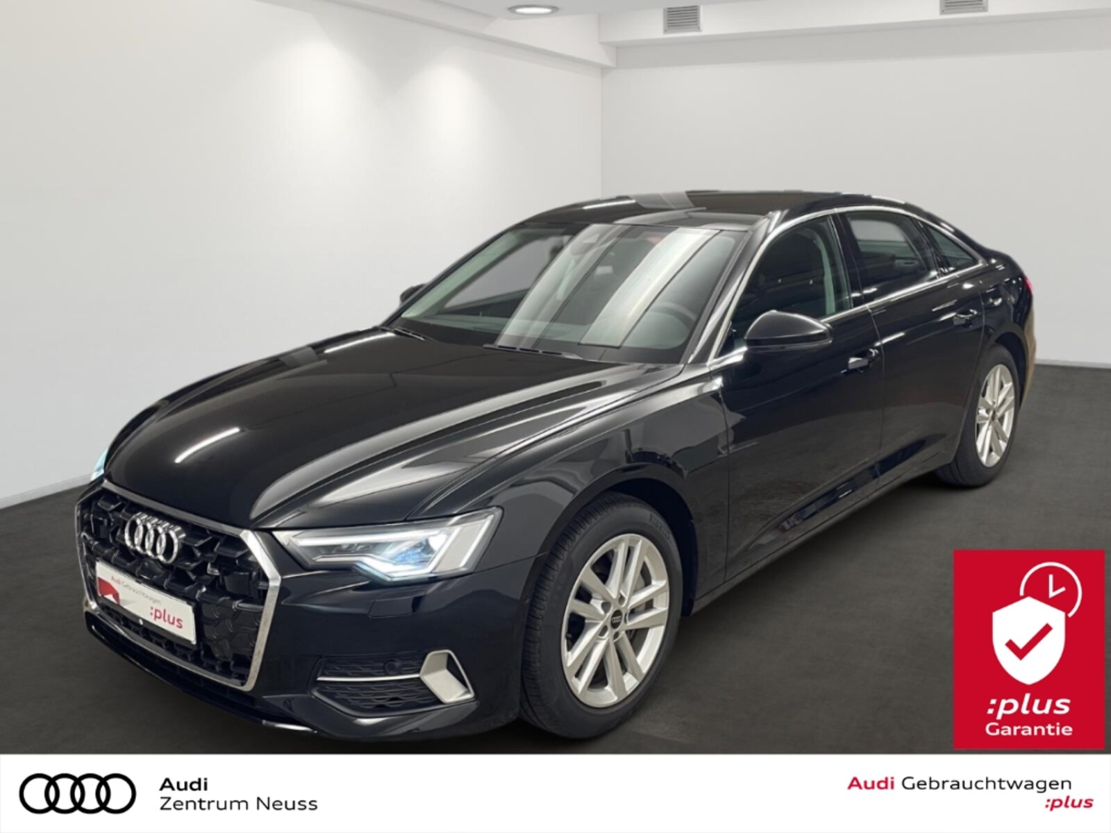 Audi A6 Limousine