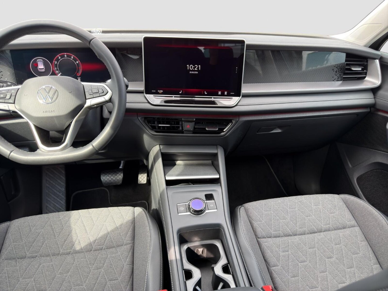 Volkswagen Tayron – Bild 13