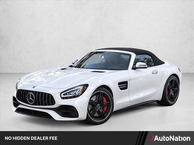 2021 Mercedes-Benz AMG GT