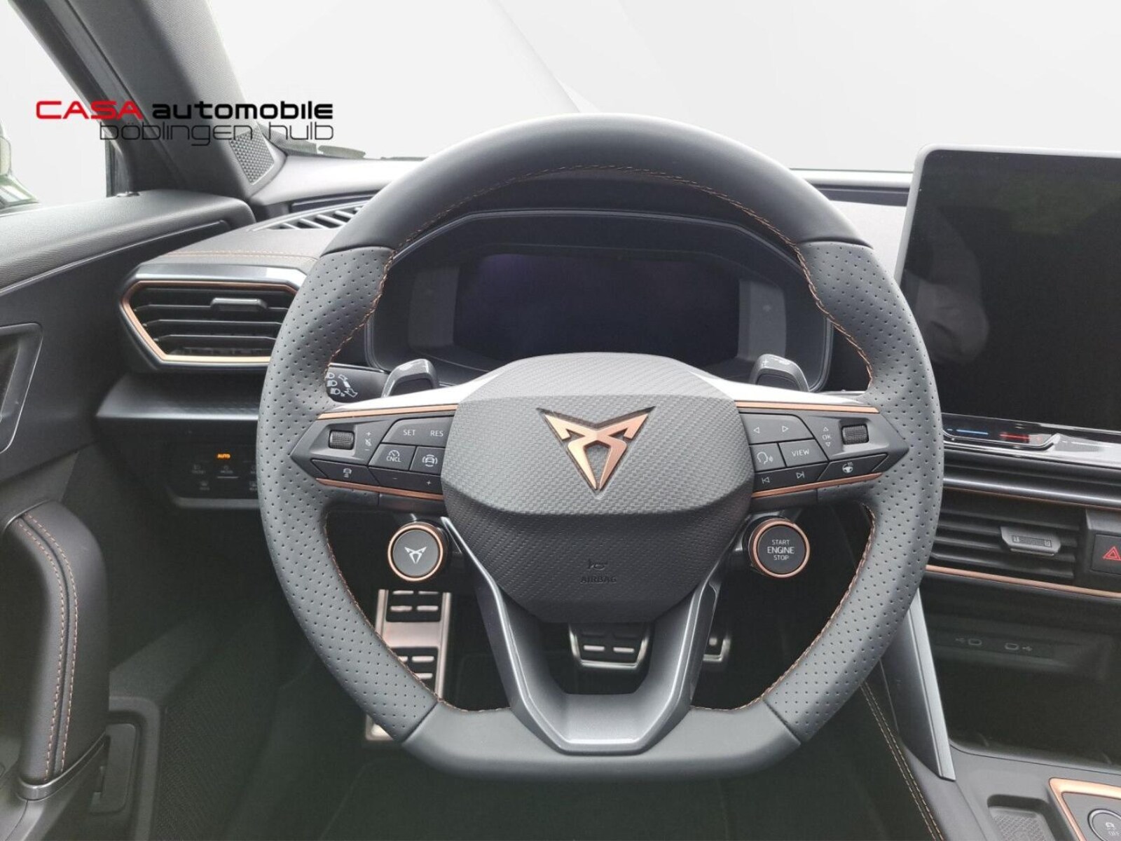 CUPRA Formentor – Bild 13