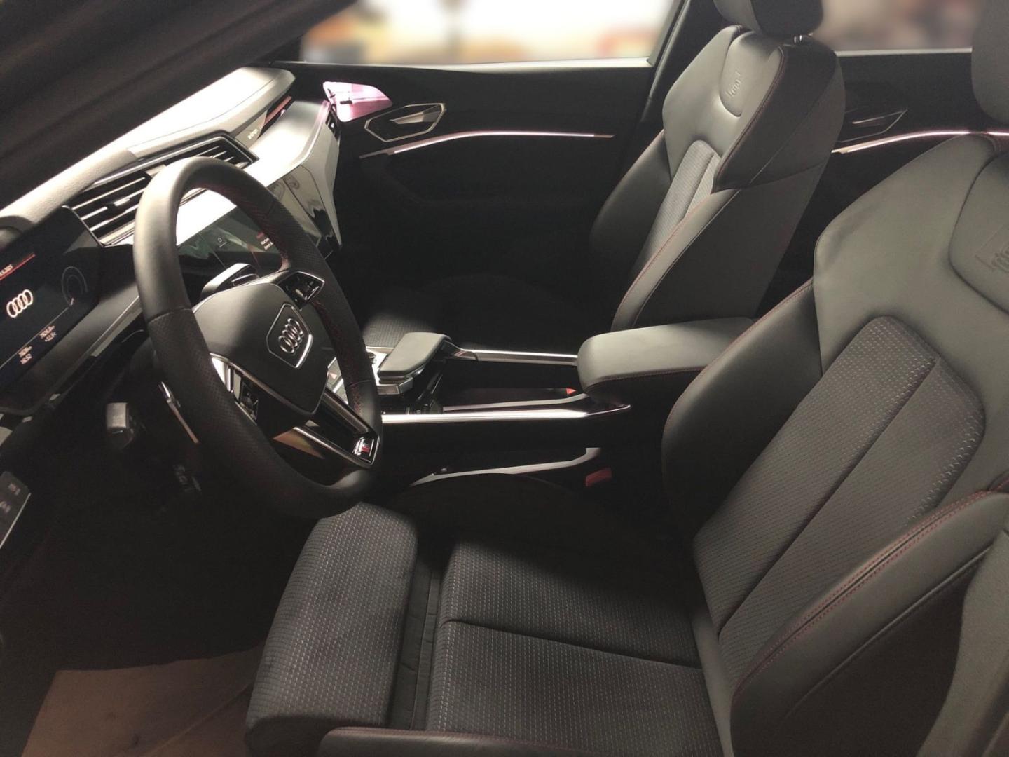 Image about Audi Q8 Sportback e-tron S line 50 e-tron quattro