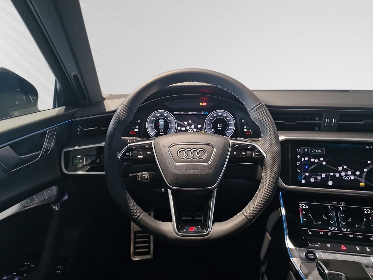 Image about Audi A6 Avant TFSI e S line 50 TFSI e quattro S tronic