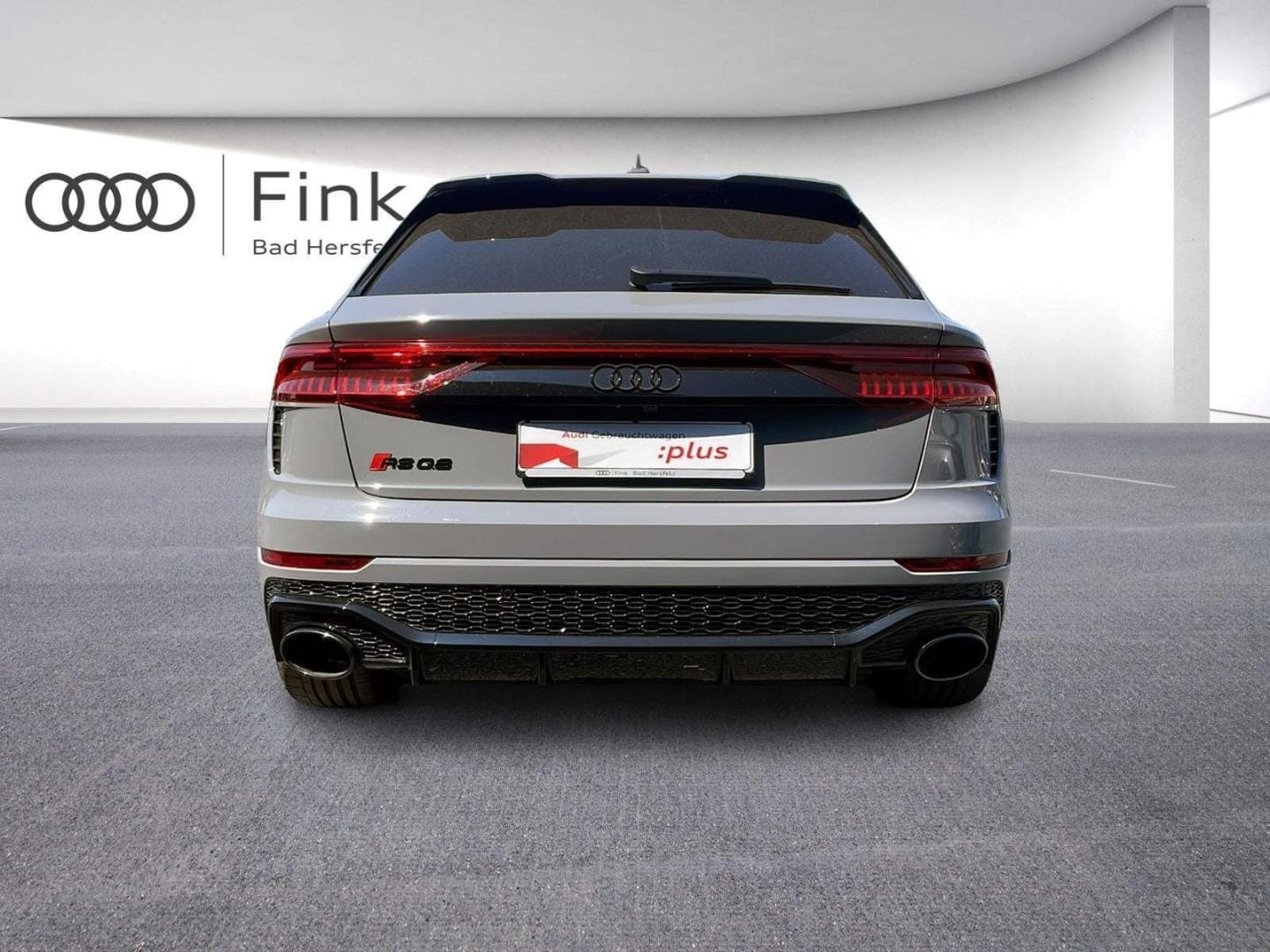 Image about Audi RS Q8 TFSI quattro tiptronic
