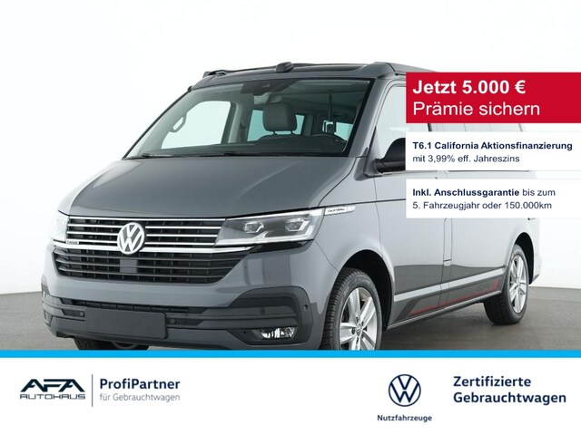 Volkswagen T6.1 California
