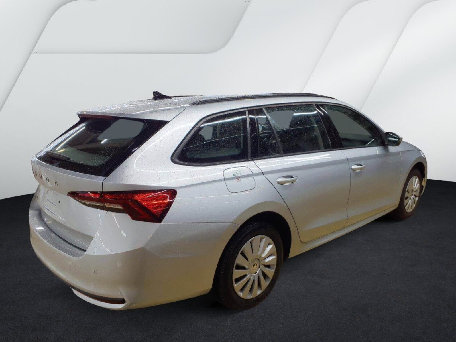 Škoda Octavia Combi – Bild 3