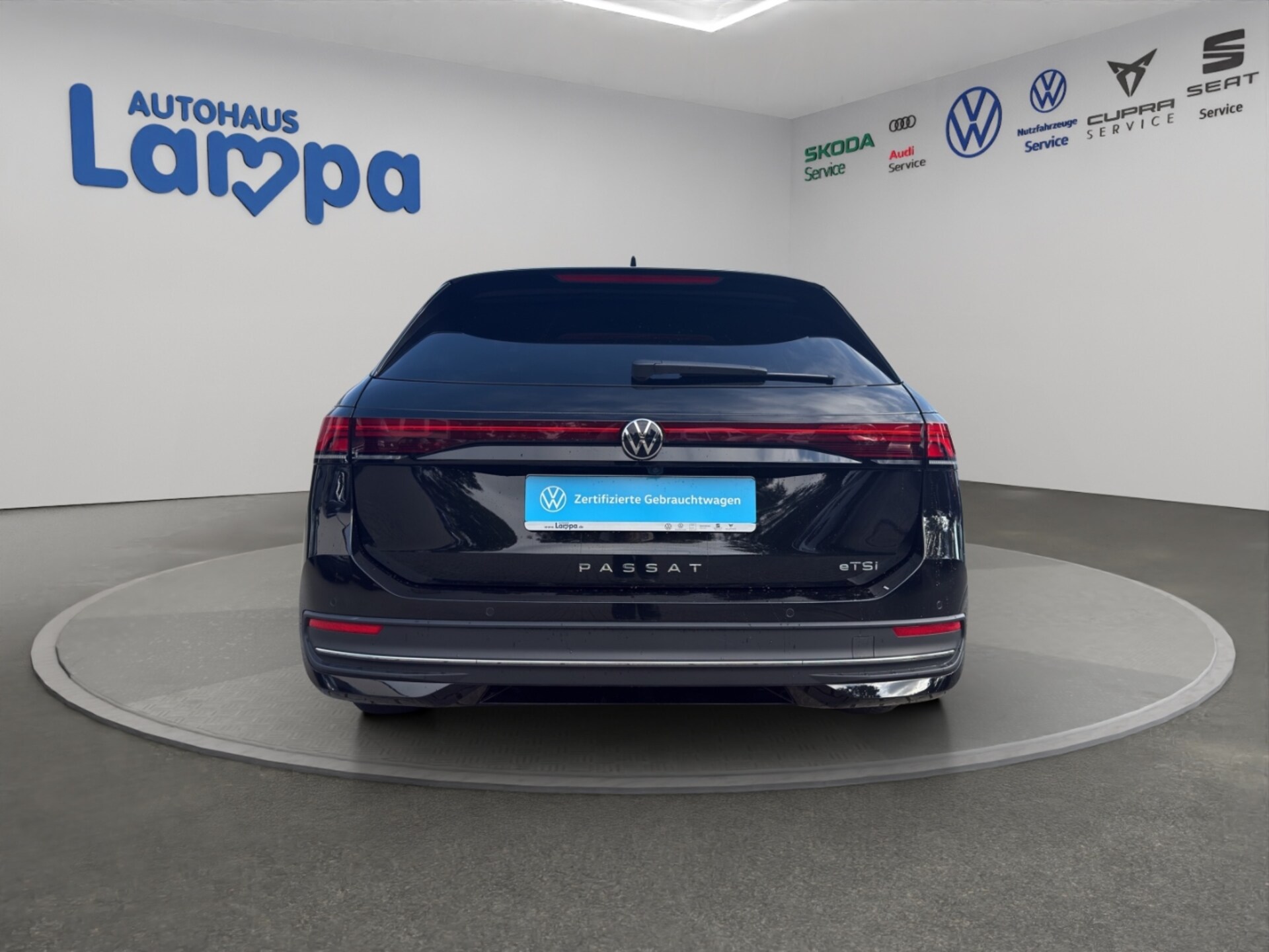 Volkswagen Passat Business