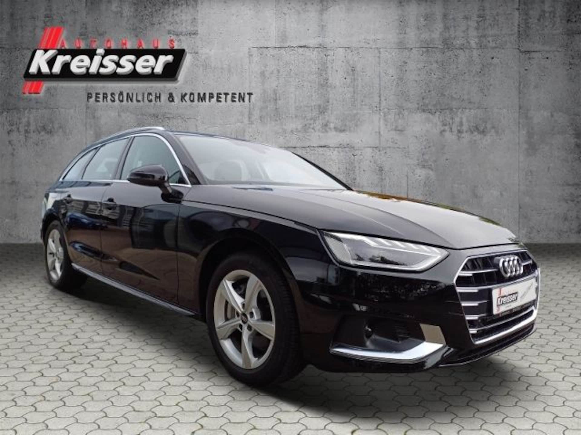 Audi A4 Avant Advanced