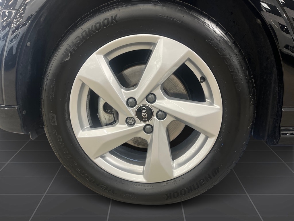 Bild som visar Audi Q3 Q3 35 TFSI advanced 150 hk S tronic - för mer information kontakta din Audi Partner