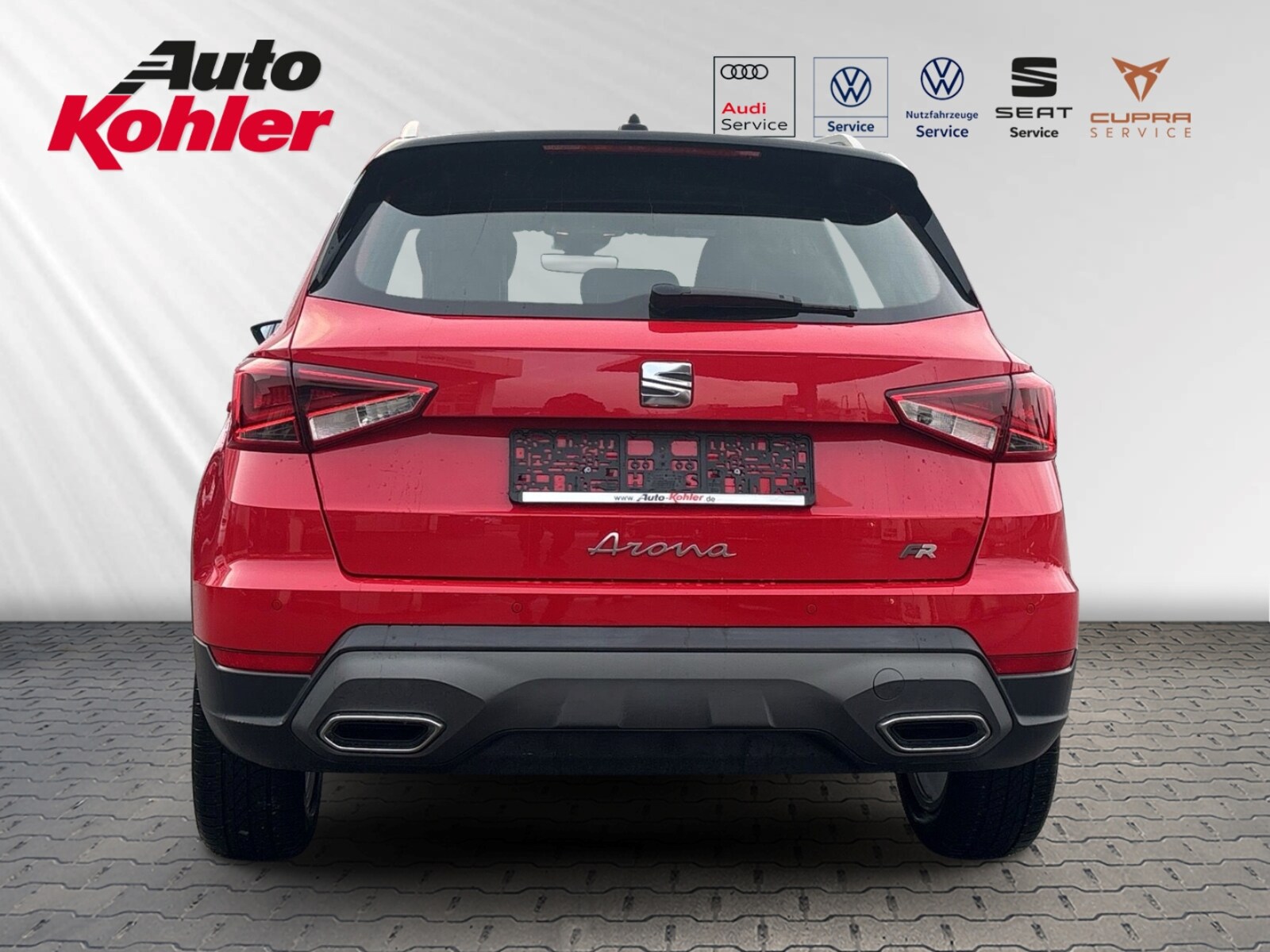 SEAT Arona – Bild 7