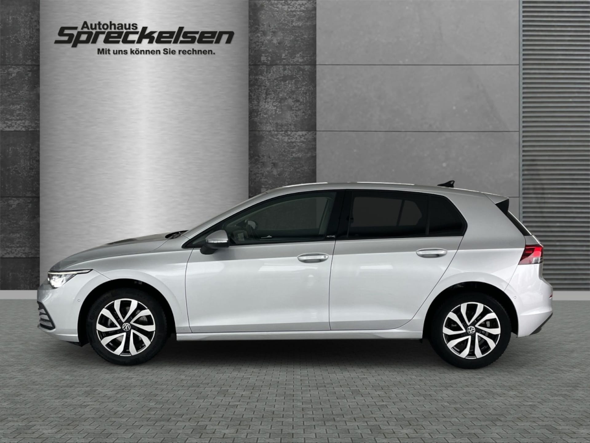 Volkswagen Golf Active