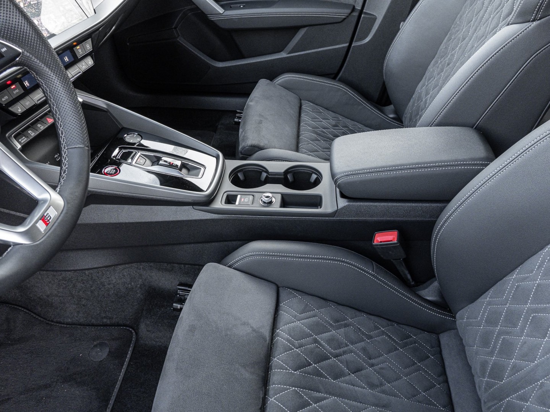 Audi S3 Sportback