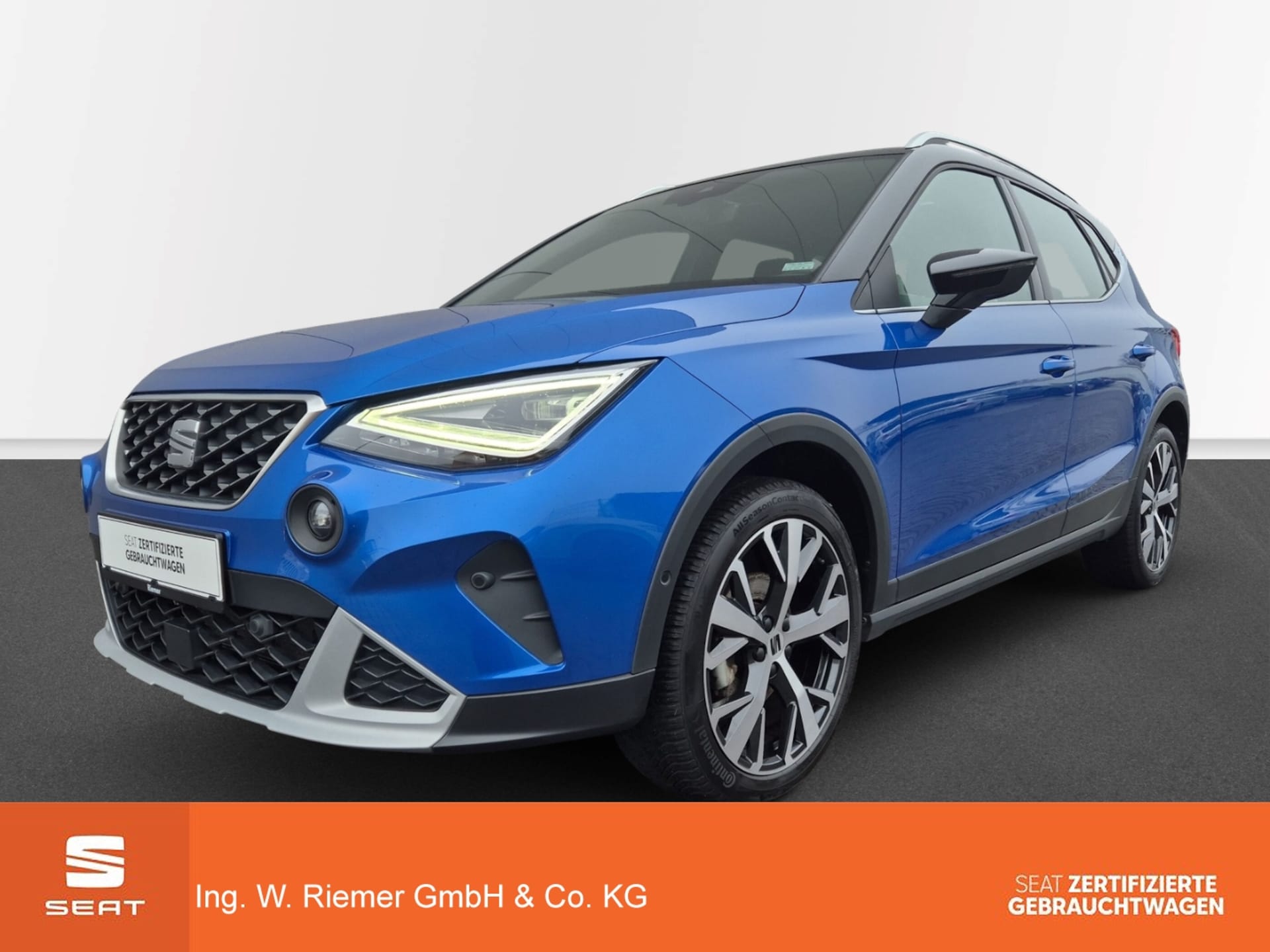 SEAT Arona Xperience