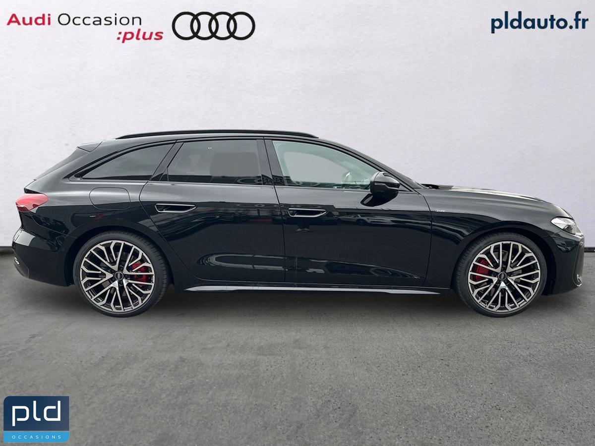 Image about Audi A5 Avant e-hybrid S line e-hybrid quattro 367 chS tronic