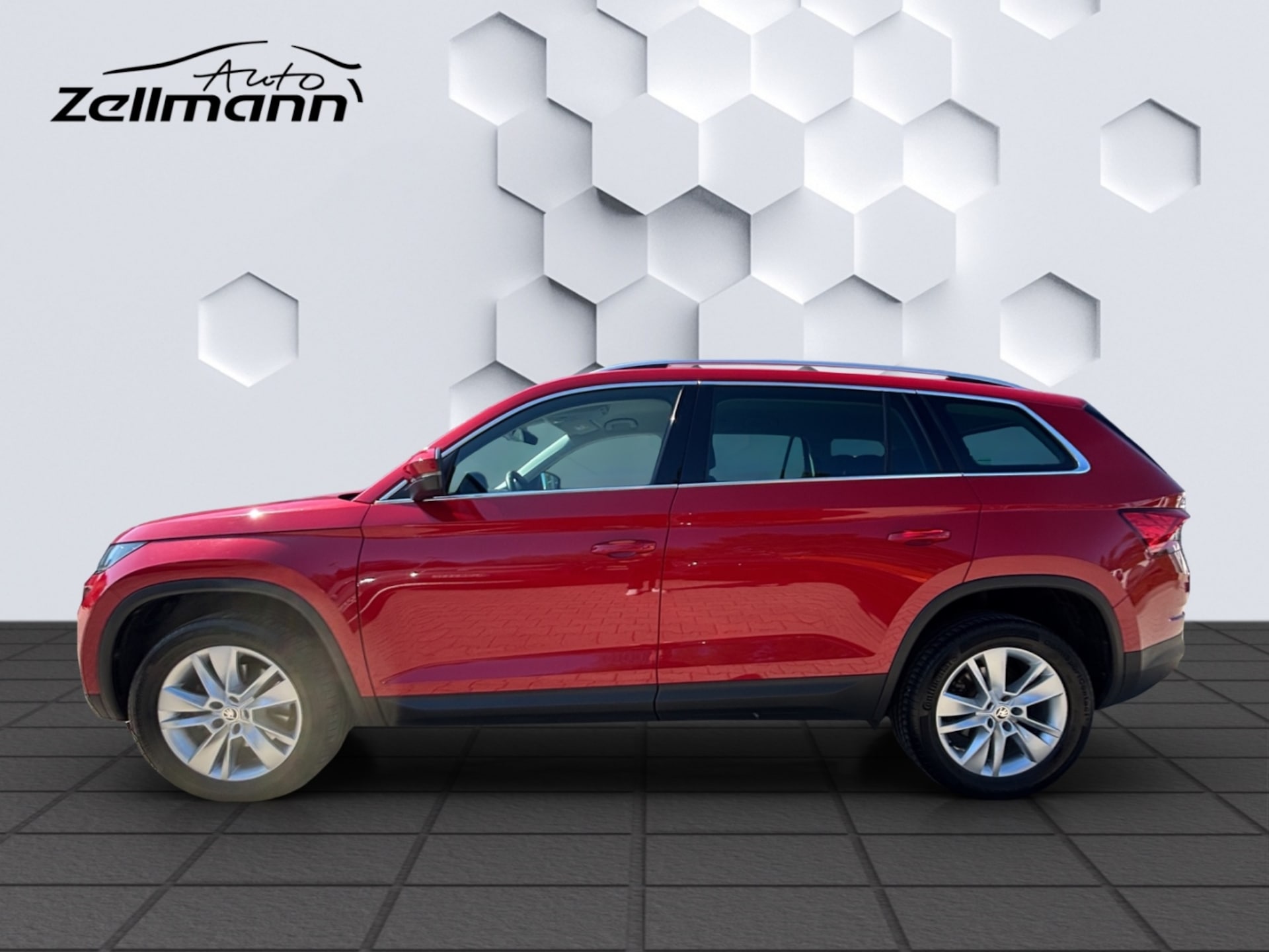 Skoda Kodiaq Style
