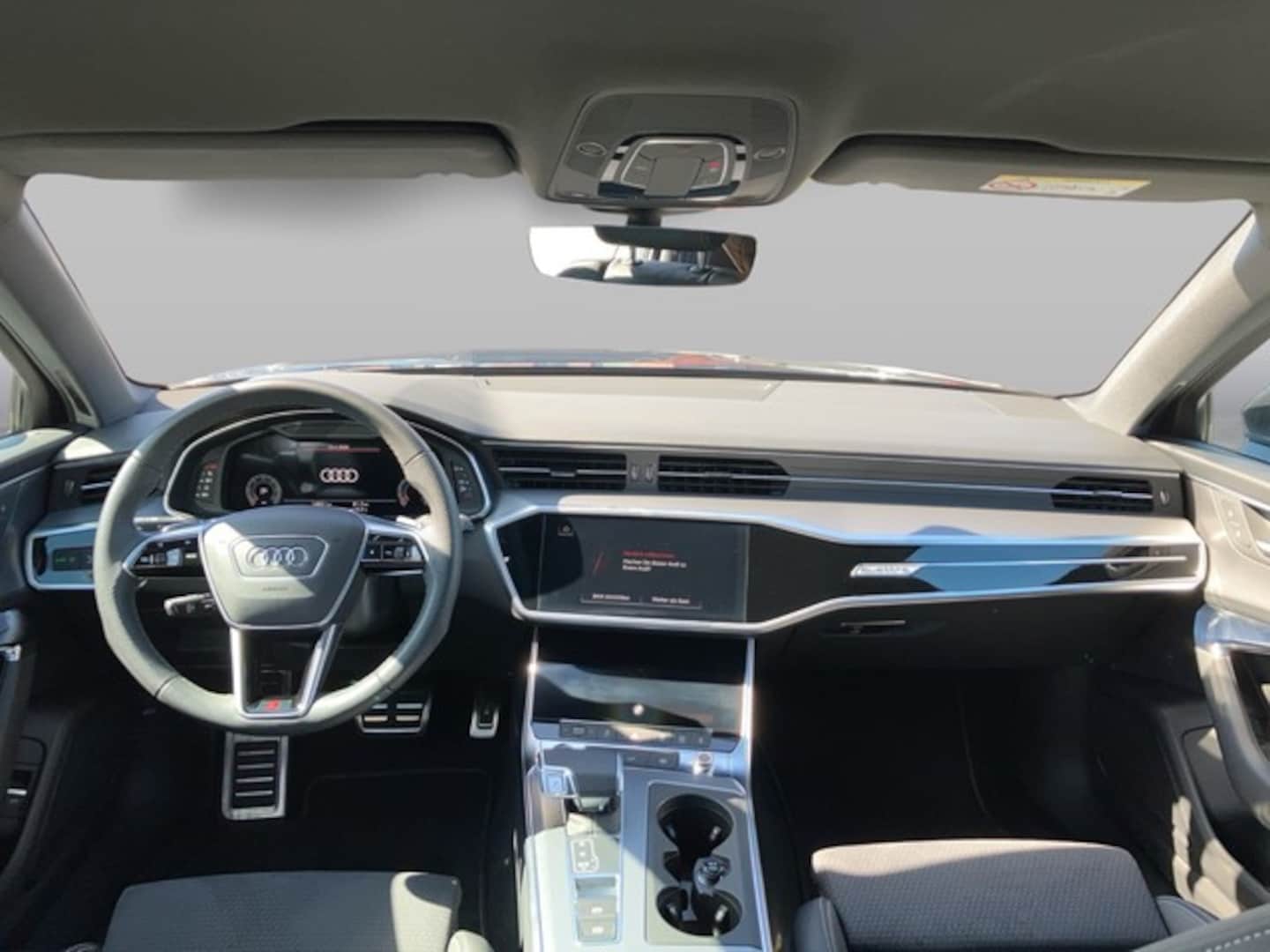 Bild über Audi A6 Avant S line 40 TDI quattro S tronic - für weitere Informationen kontaktieren Sie den Audi Partner