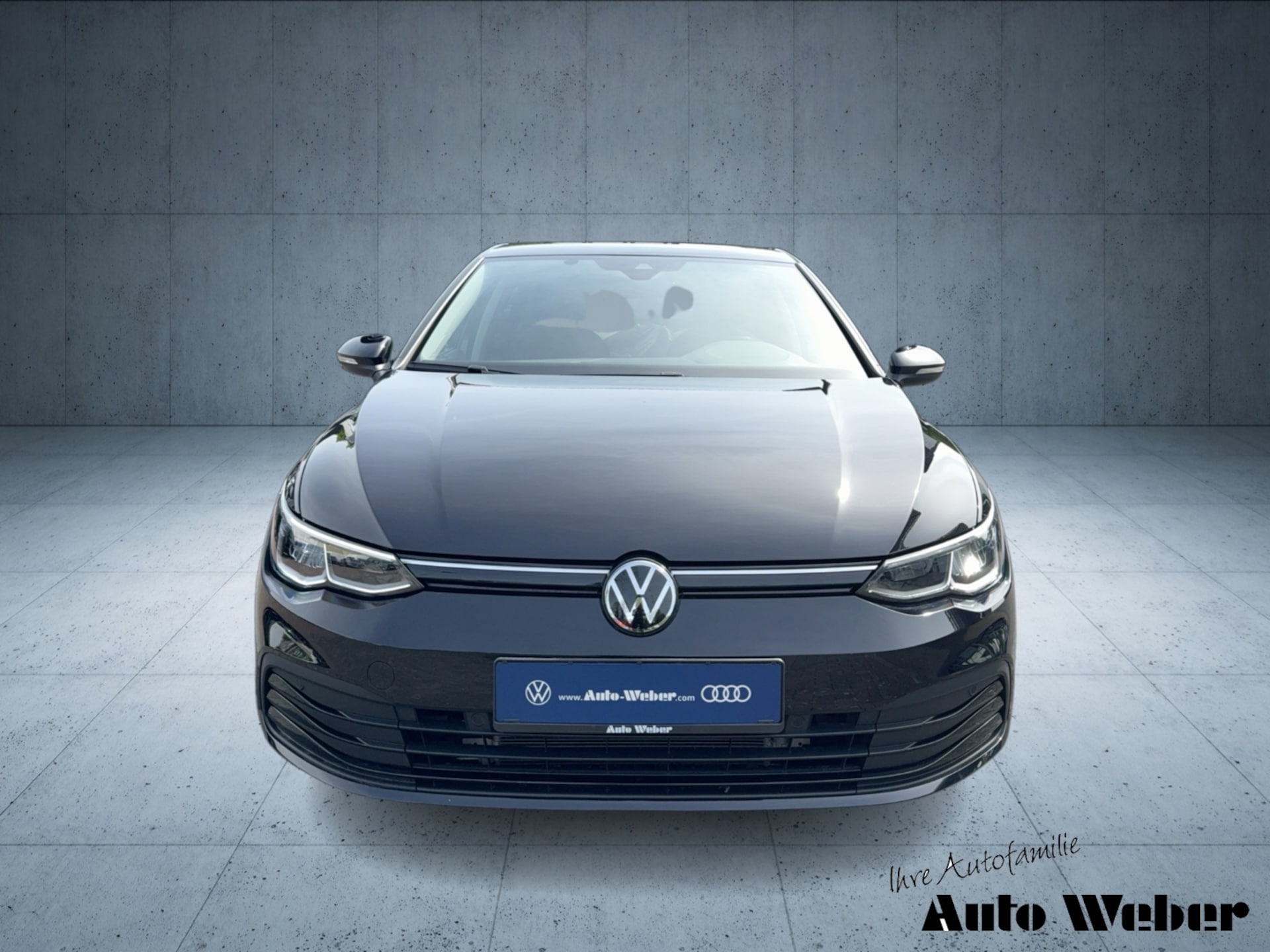 Volkswagen Golf Life
