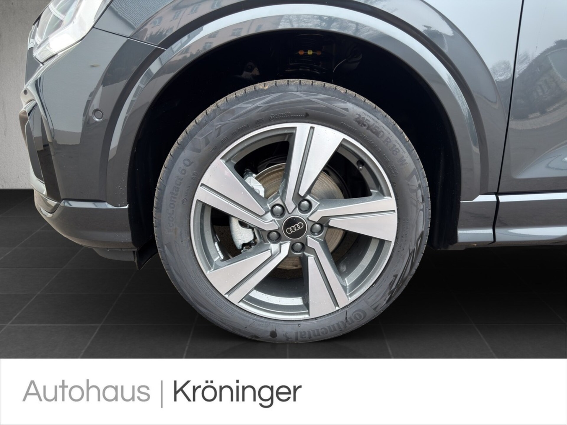 Audi Q2 Advanced