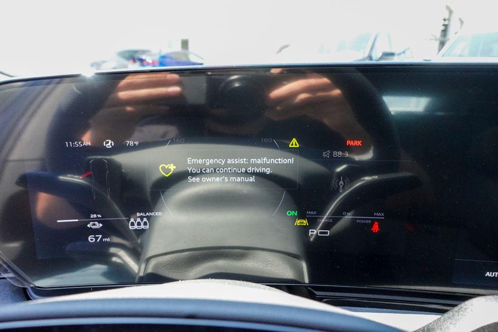 2025 Audi S6 Sportback e-tron Premium Plus - Photo 13