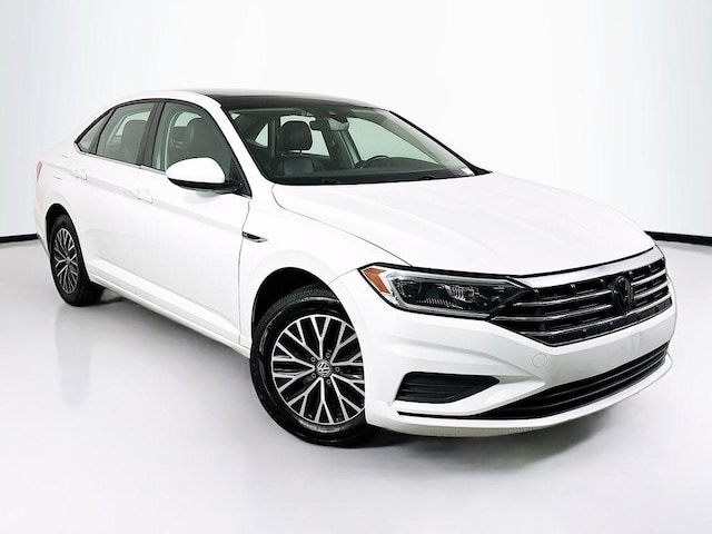 2019 Volkswagen Jetta