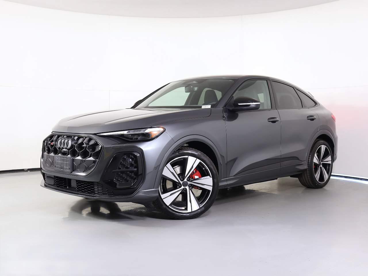 2026 Audi SQ5 Sportback Premium Plus quattro's photo
