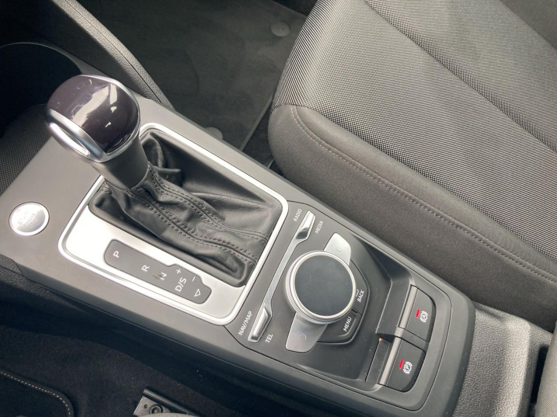 Audi Q2 Advanced