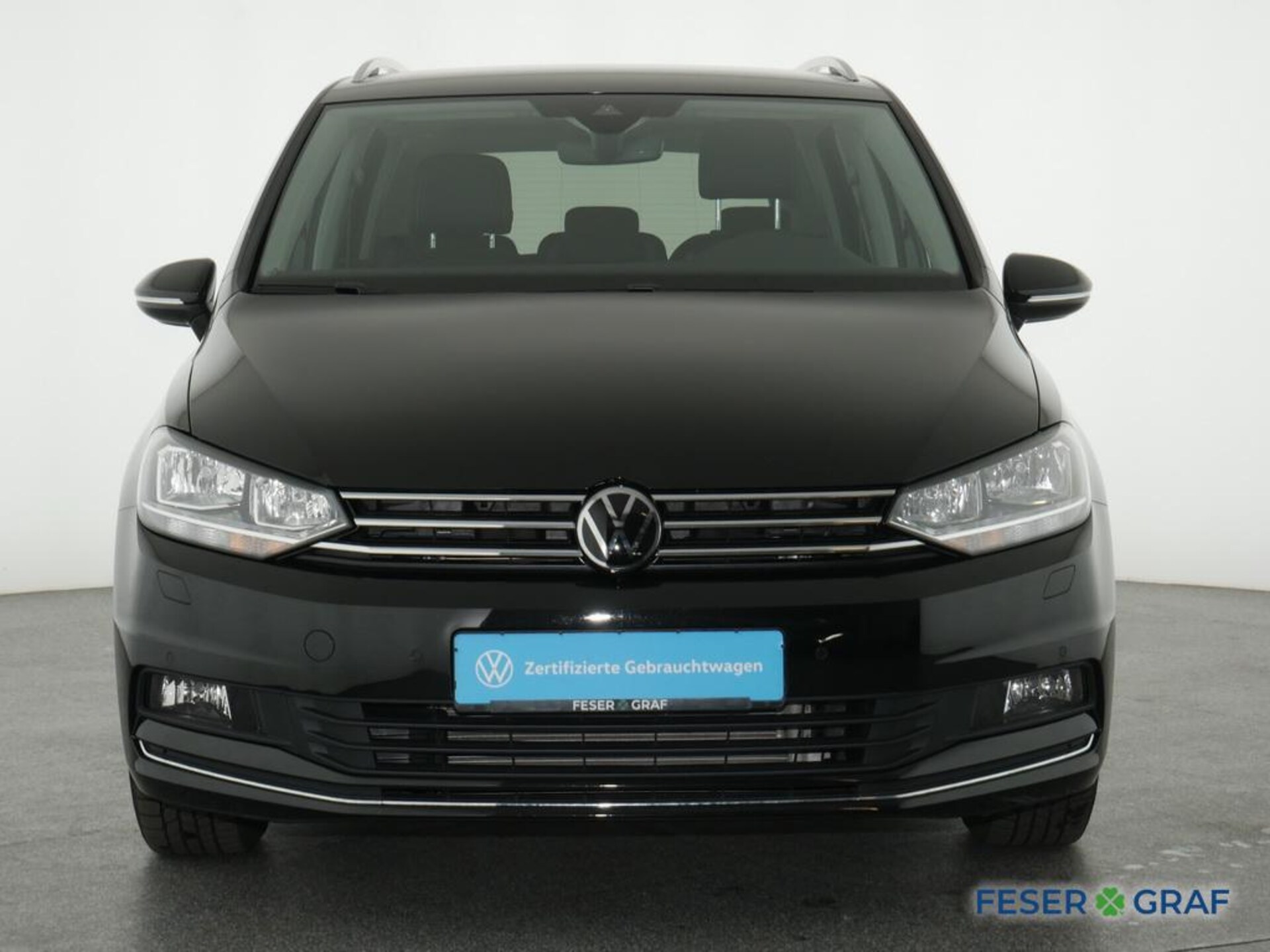 Volkswagen Touran Comfortline