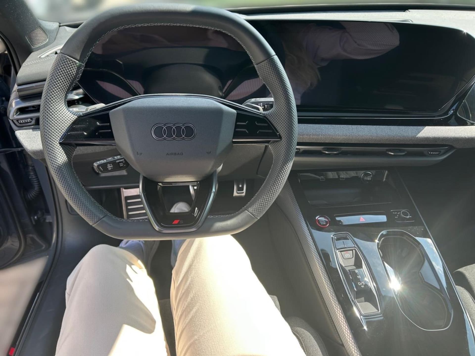 Audi A5 Avant edition one
