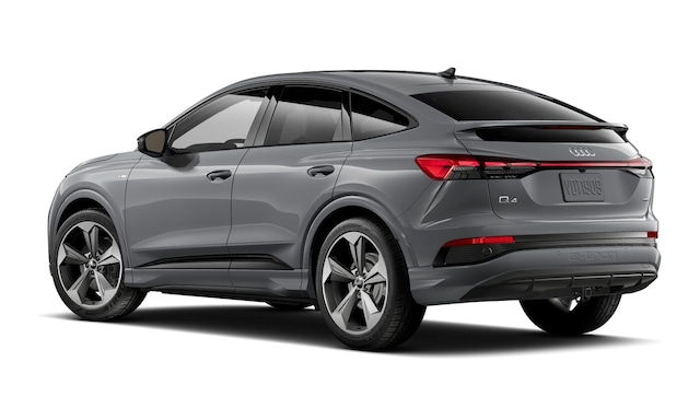 2026 Audi Q4 Sportback e-tron
