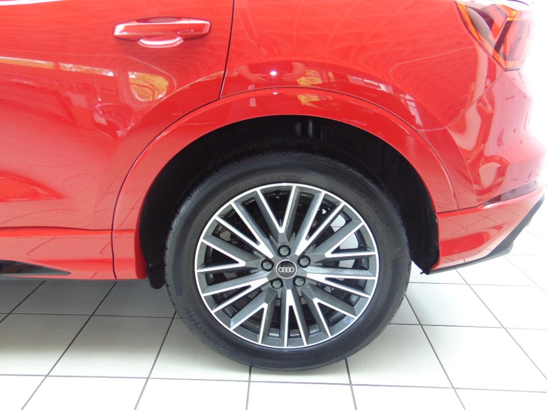Audi Q3 SUV S line