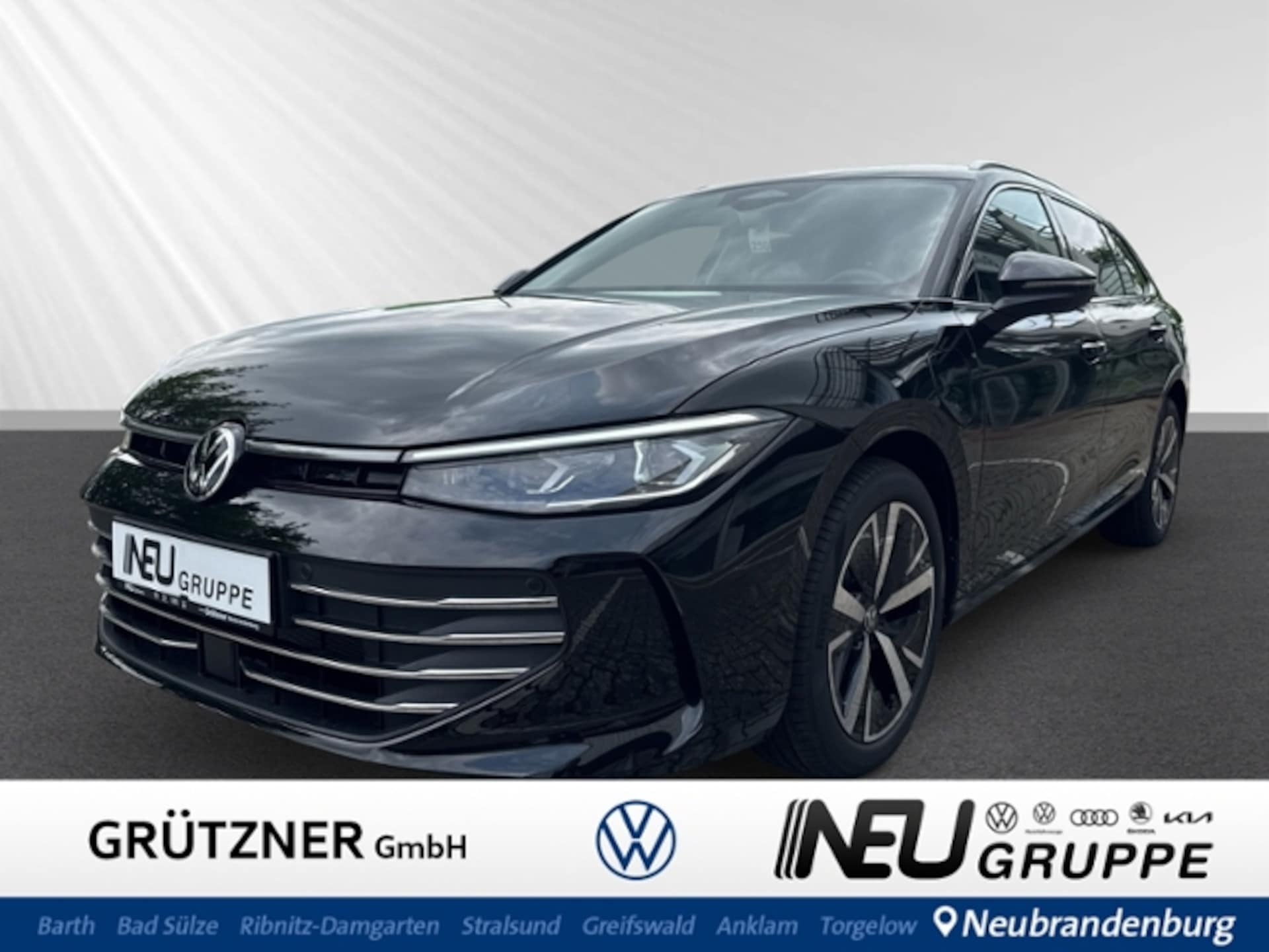 Volkswagen Passat Business