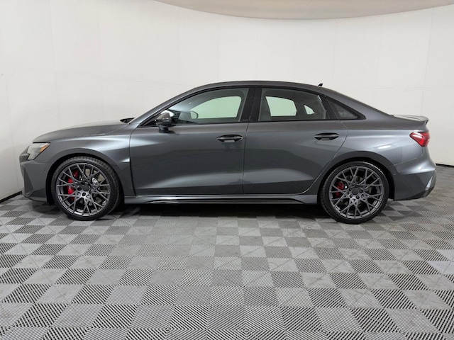 2026 Audi RS3 Sedan