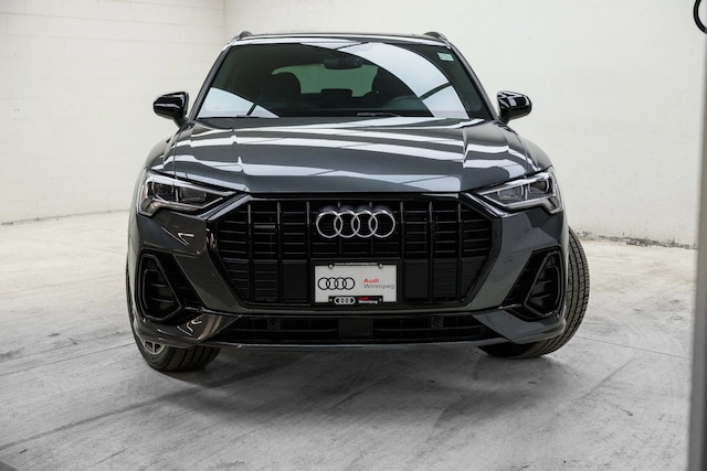 2022 Audi Q3 SUV