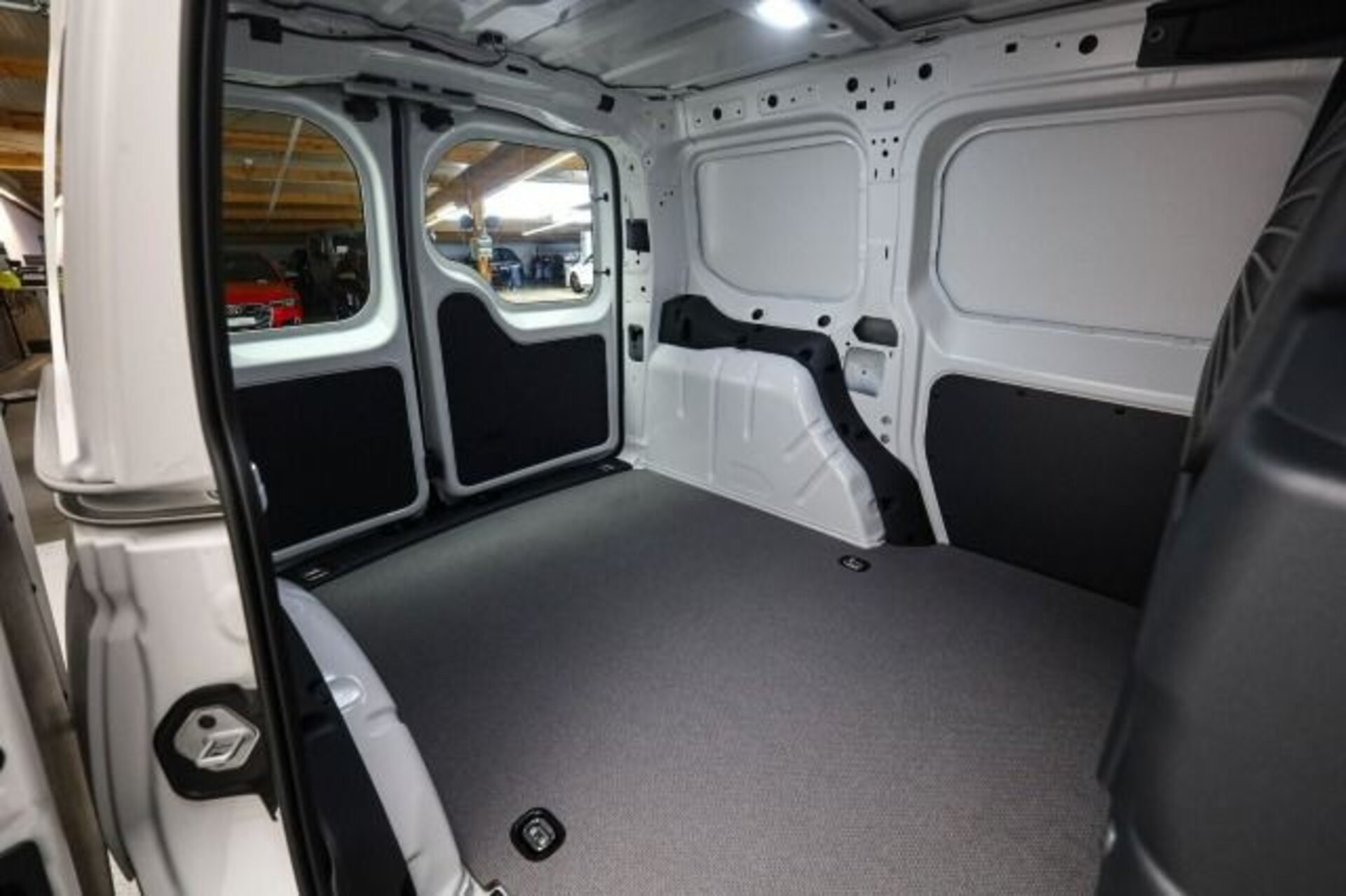 Volkswagen Caddy Cargo