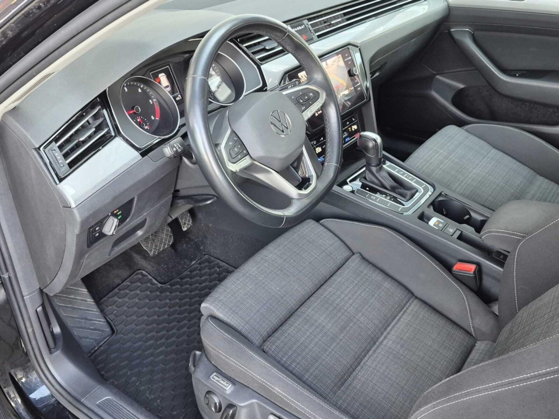 Volkswagen Passat Variant Business