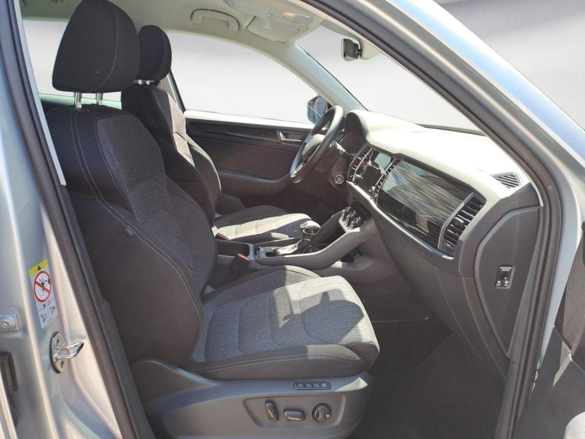 Skoda Kodiaq Style