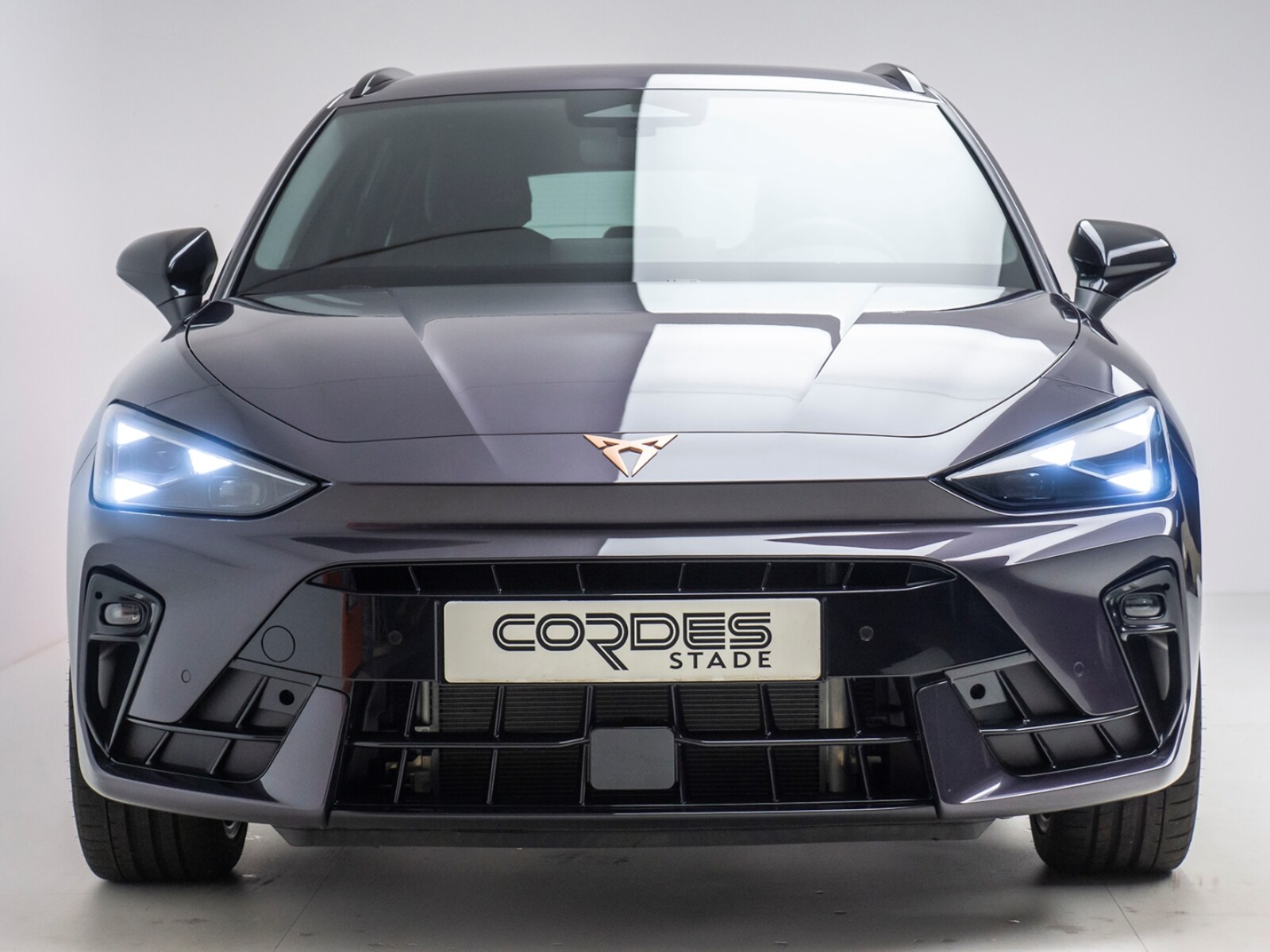 CUPRA Leon Sportstourer – Bild 13