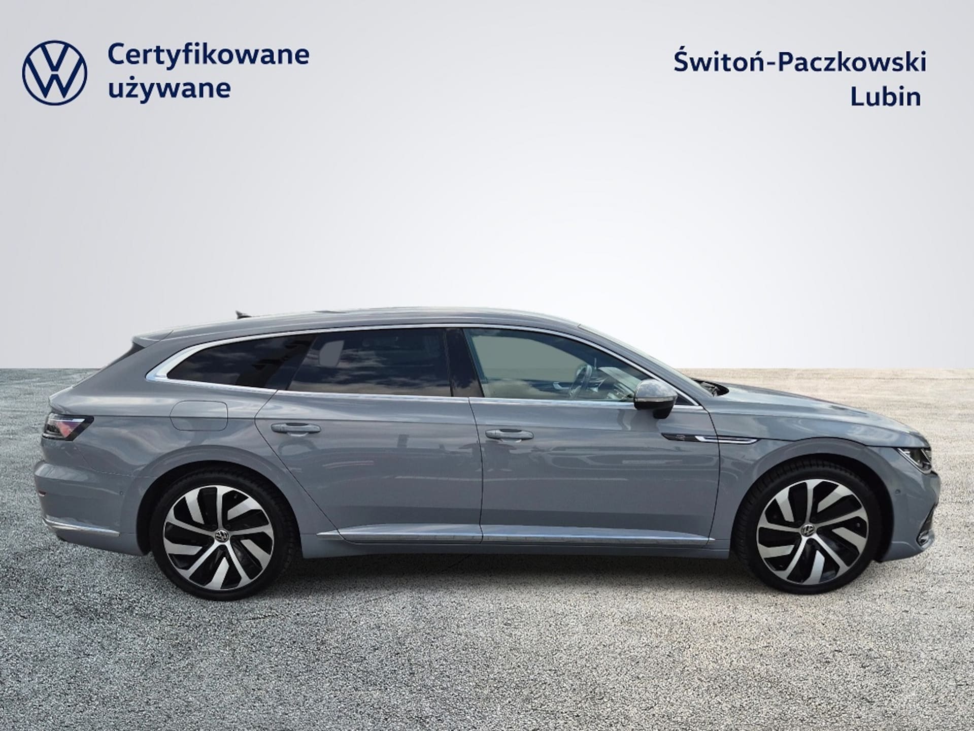 Volkswagen Arteon Shooting Brake R-Line