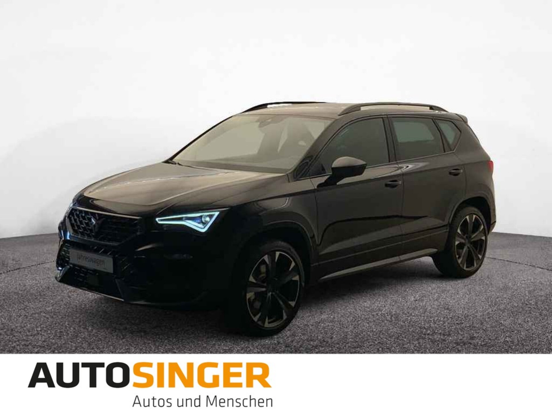CUPRA Ateca