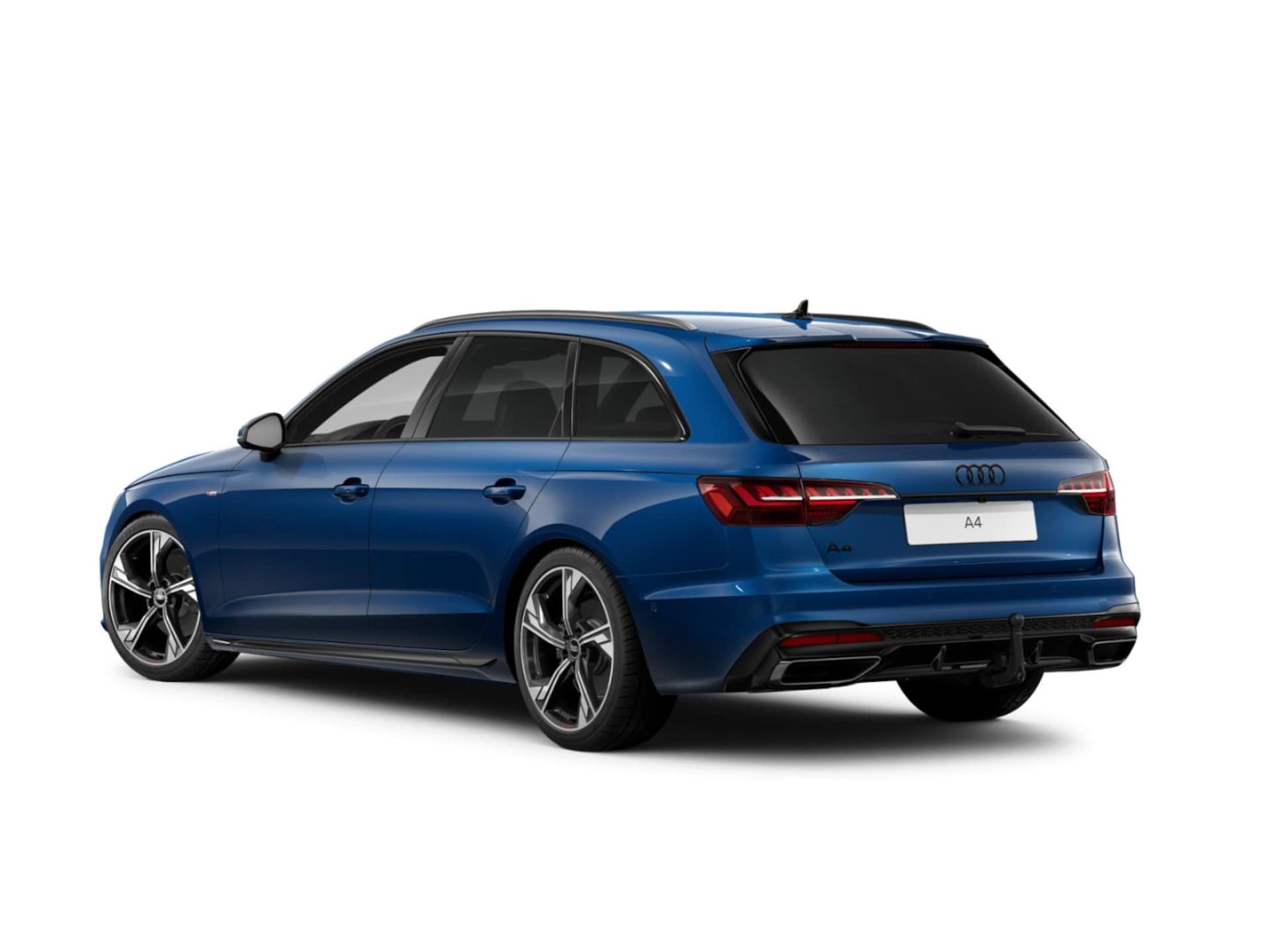 Audi A4 Avant S line