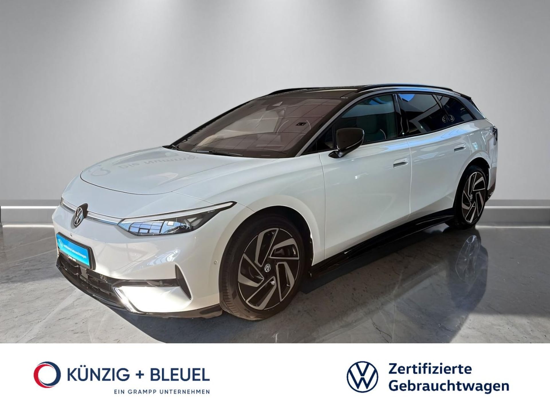 Volkswagen ID.7 Tourer Pro S