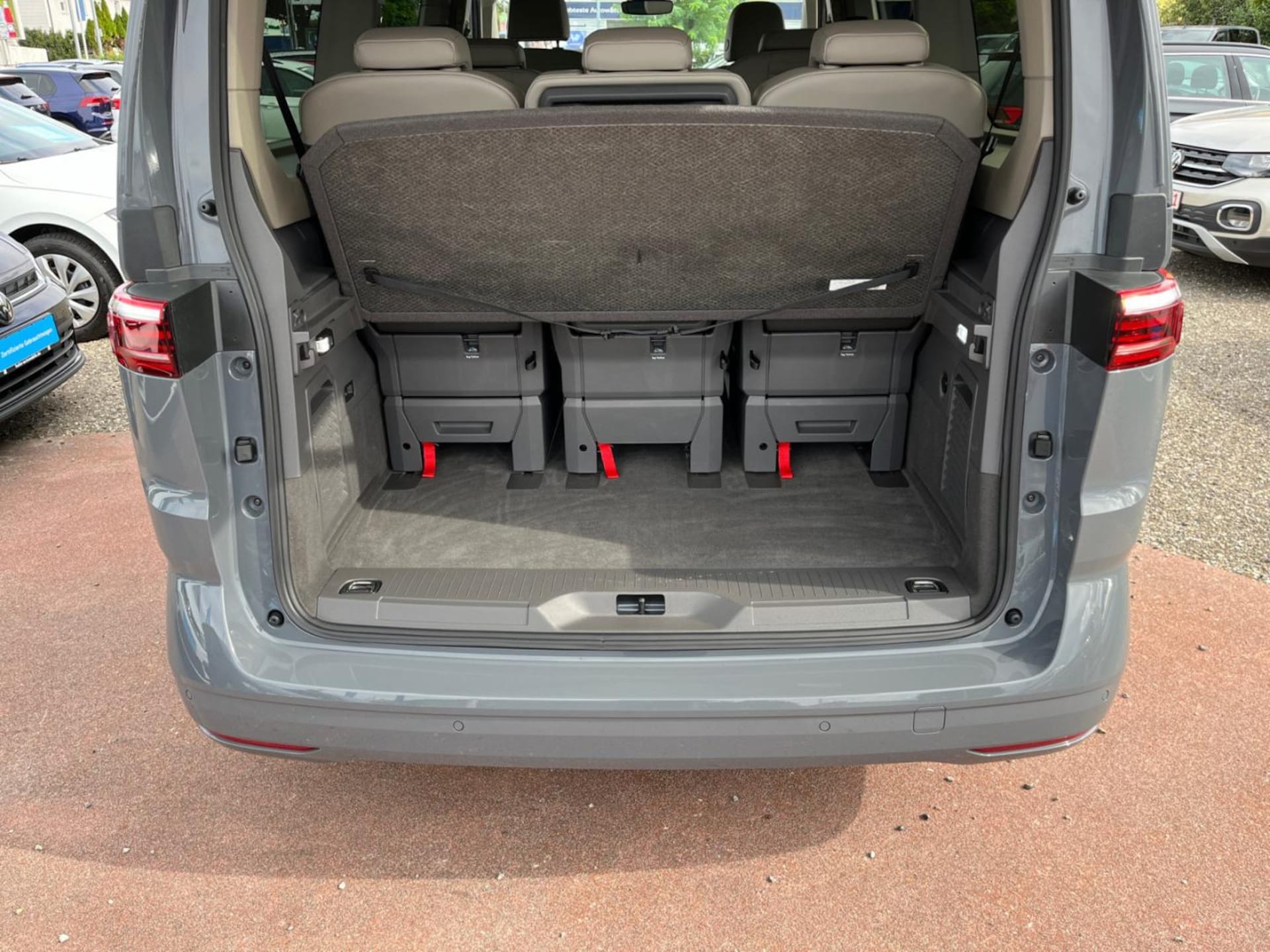 Volkswagen Multivan Langversion Life