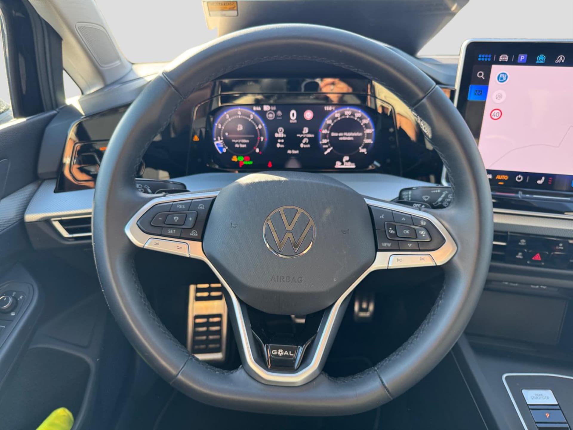 Volkswagen Golf Goal