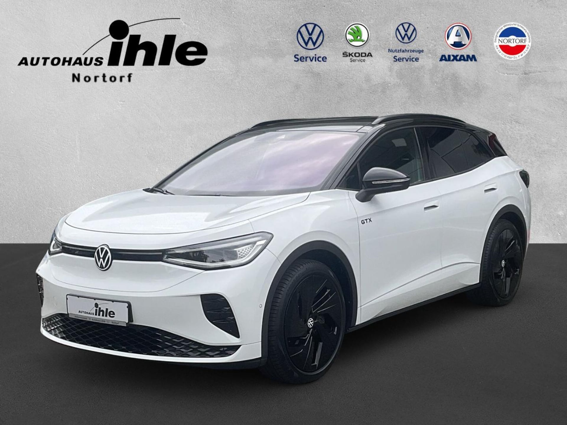 Volkswagen ID.4 GTX