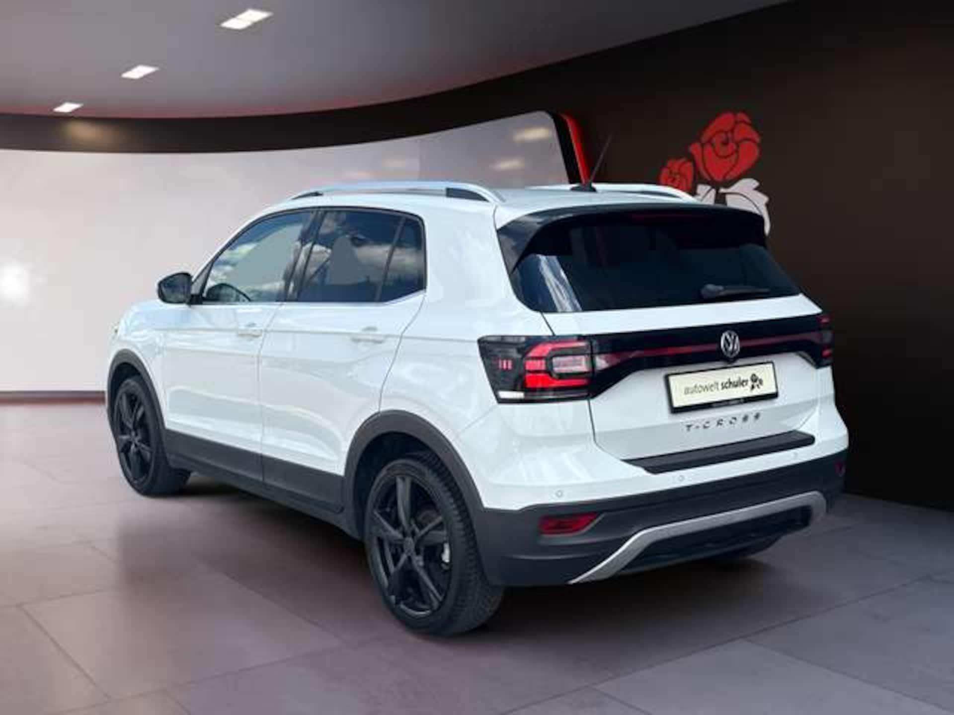 Volkswagen T-Cross Style