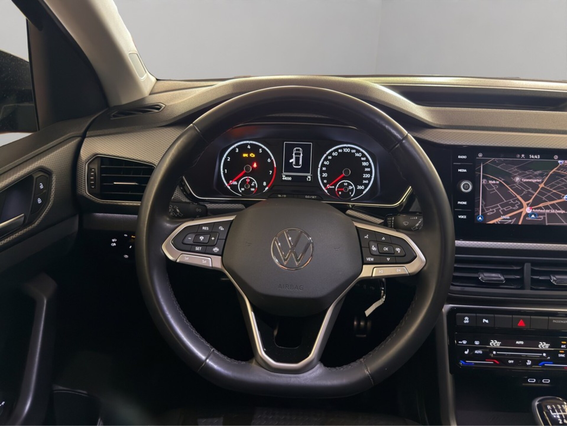 Volkswagen T-Cross ACTIVE