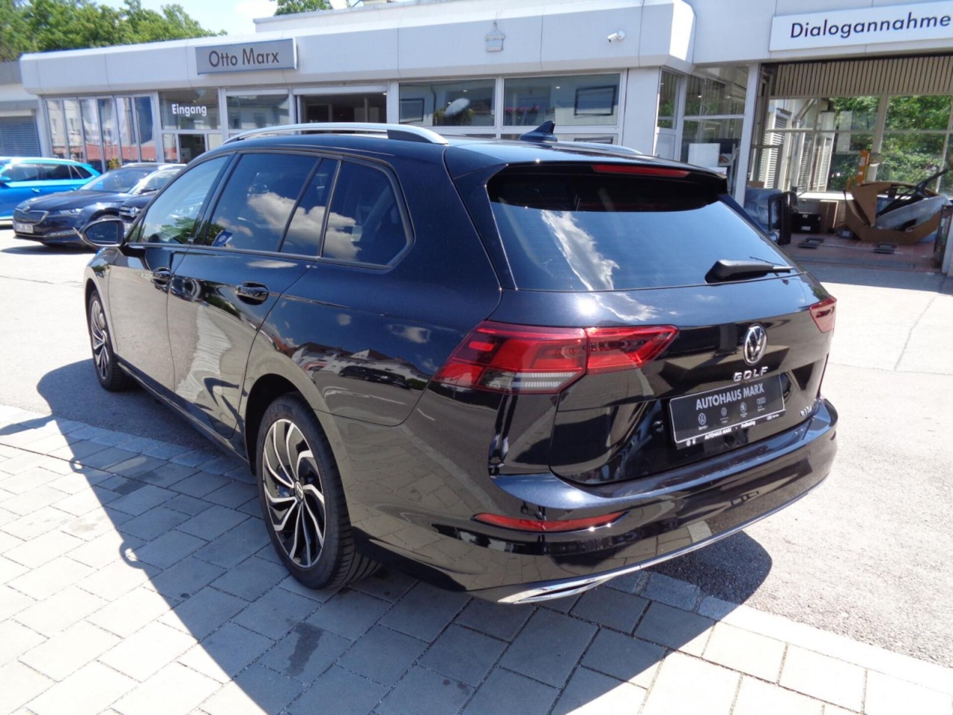 Volkswagen Golf Variant MOVE