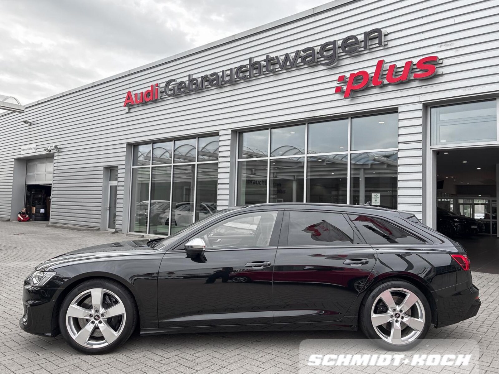 Audi S6 Avant – Bild 4